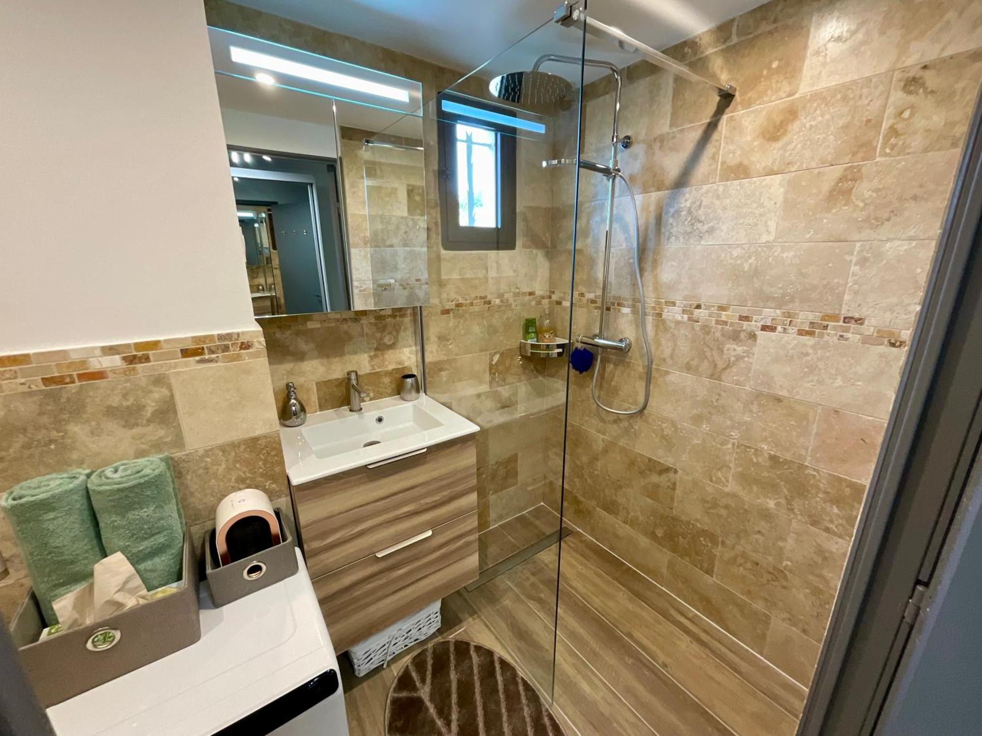 Appartement Sanary Vue Mer Au Calme Экстерьер фото